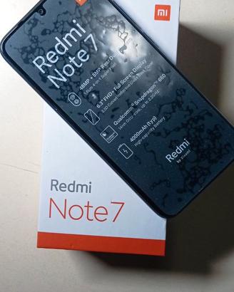 Xiaomi Redmi Note 7