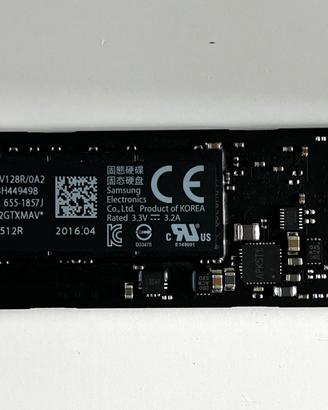 Memoria SSD 128 Gb Samsung