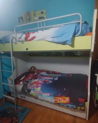 Letto a castello