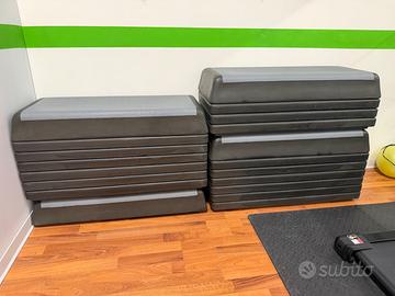 Step fitness