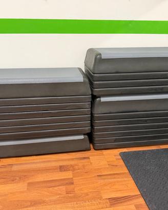 Step fitness
