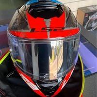 casco LS2 taglia M uomo nuovo