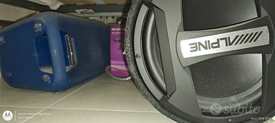 Impianto Audio Extra Bass Domestico Fai-da-me