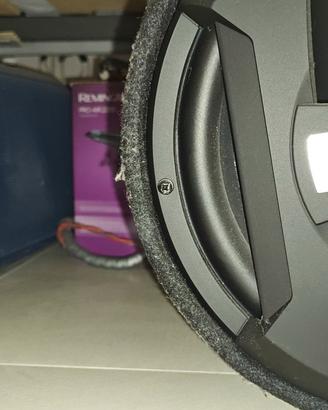 Impianto Audio Extra Bass Domestico Fai-da-me