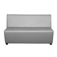 Divanetto artigianale per locali