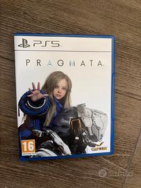 Pragmata ps5