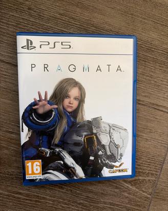 Pragmata ps5