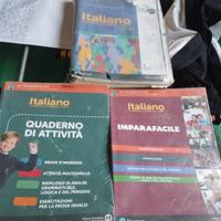 libro scolastico