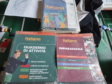 libro scolastico