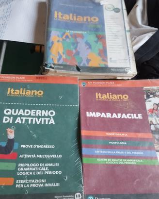 libro scolastico