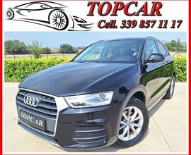 Audi Q3 2.0 TDI 120 CV Sport Navigatore Fari Led.