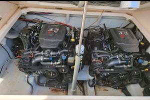 motori Mercruiser 4.3 mpi anno 2008 