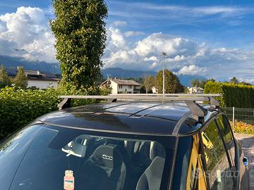 Barre portatutto 500L