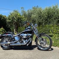 Harley Davidson softail Springer 1450 carburatore 