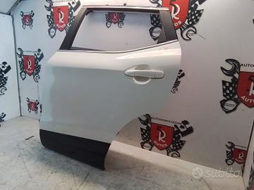 PORTA SPORTELLO POSTERIORE SX NISSAN QASHQAI 2019