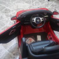 Macchina per bambino