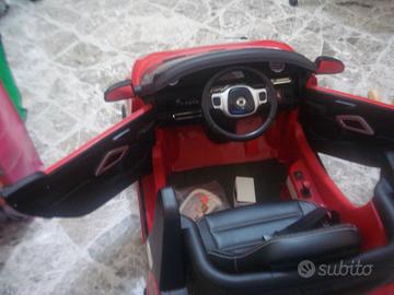 Macchina per bambino