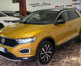 Volkswagen T-Roc 2.0 TDI 150 CV DSG 4MOTION-2019