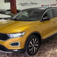 Volkswagen T-Roc 2.0 TDI 150 CV DSG 4MOTION-2019