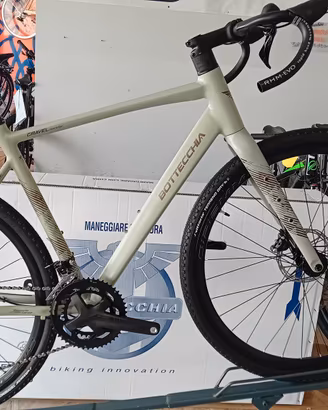 GRAVEL BOTTECCHIA MONSTER GRX NUOVA 