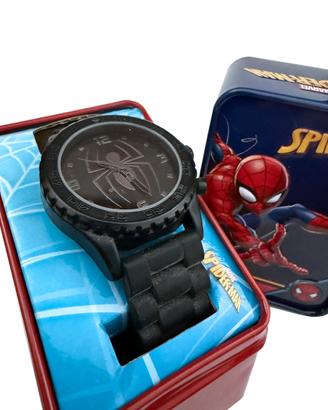 Orologio Spiderman originale Marvel