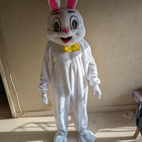 Coniglio Mascotte Medium