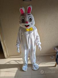 Coniglio Mascotte Medium