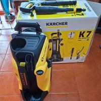 idropulitrice karcher k7 full control e  accessori