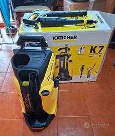 idropulitrice karcher k7 full control e  accessori