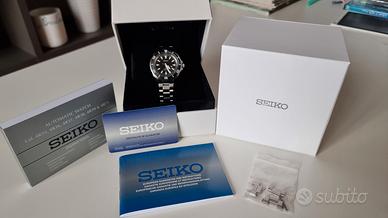 Seiko Samurai SRPL13K1