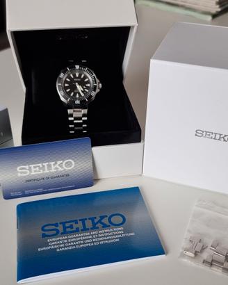 Seiko Samurai SRPL13K1