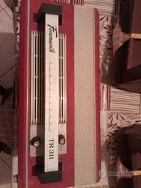 Giradischi Epoca 33/45 Giri a Valigetta.