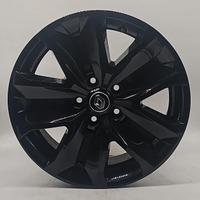 4 cerchi acciaio renault captur kadjar r17 ft4957