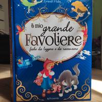 Libro di favole per bambini 