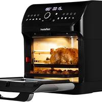 PremierTech Friggitrice Ad Aria Senza Olio, da 12