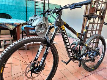 Cannondale Jekyll 2016 27.5 bici enduro