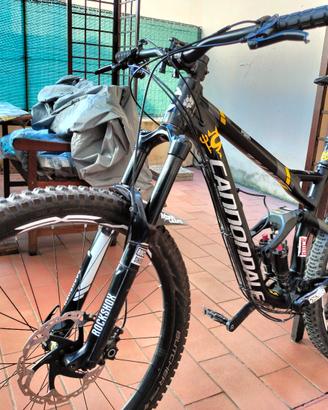 Cannondale Jekyll 2016 27.5 bici enduro