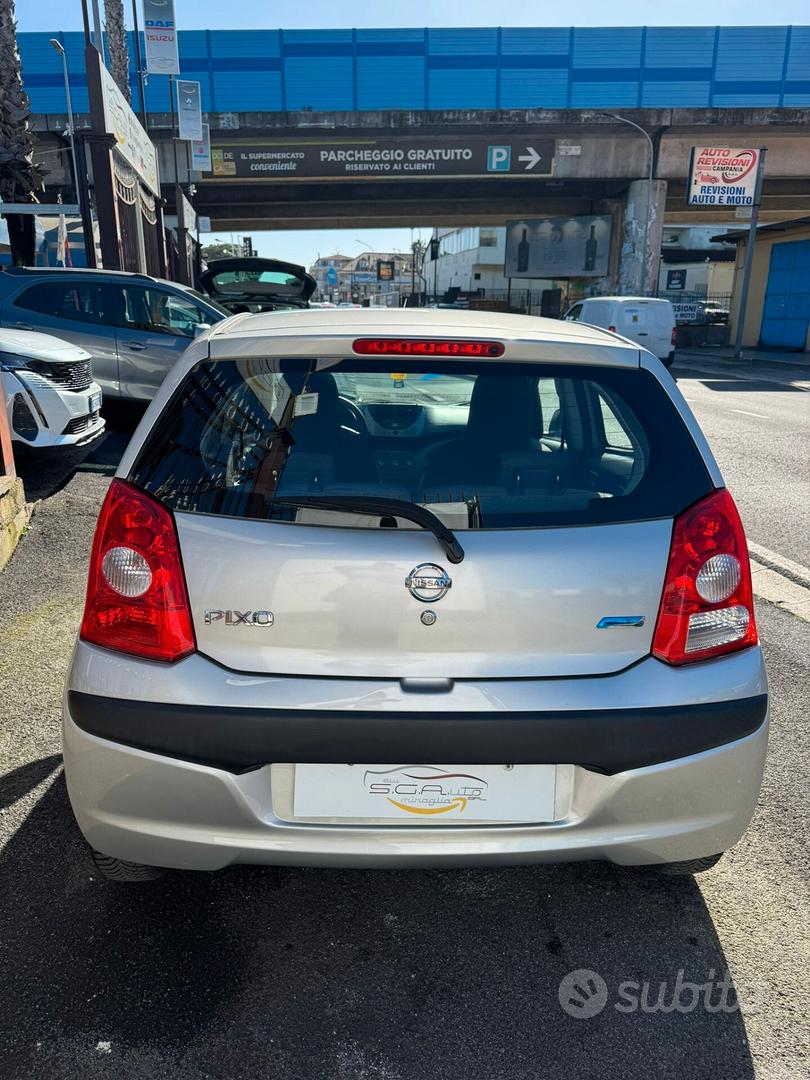 Nissan Pixo 2010 photo 5