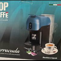 Barracuda macchina x il caffè