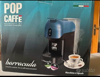 Barracuda macchina x il caffè