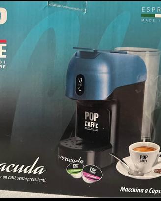 Barracuda macchina x il caffè