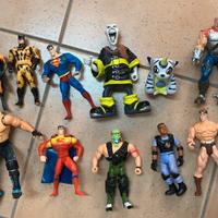 Giocattoli personaggi cartoni animati anni 90 2000