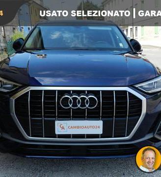 AUDI Q3 35 TDI S tronic S line edition