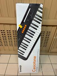 CASIO CT-S100 TASTIERA PIANOLA PIANOFORTE