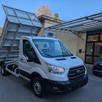 FORD TRANSIT 20 TDCI 170 CV GEMELLATO RIBALTABI