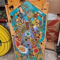 piani di gioco per flipper