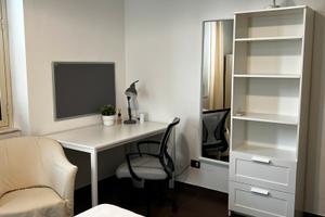 Camera singola/ posto letto in centro Messina