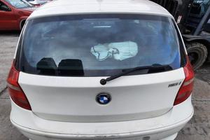 BMW 116I 2006 - PORTELLONE POSTERIORE
