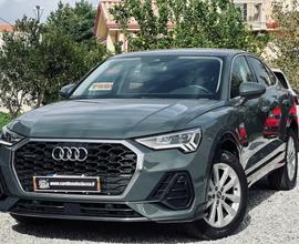 Audi Q3 35 TDI quattro S tronic Business Advanced