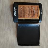 Zippo Jim bema gold 2007